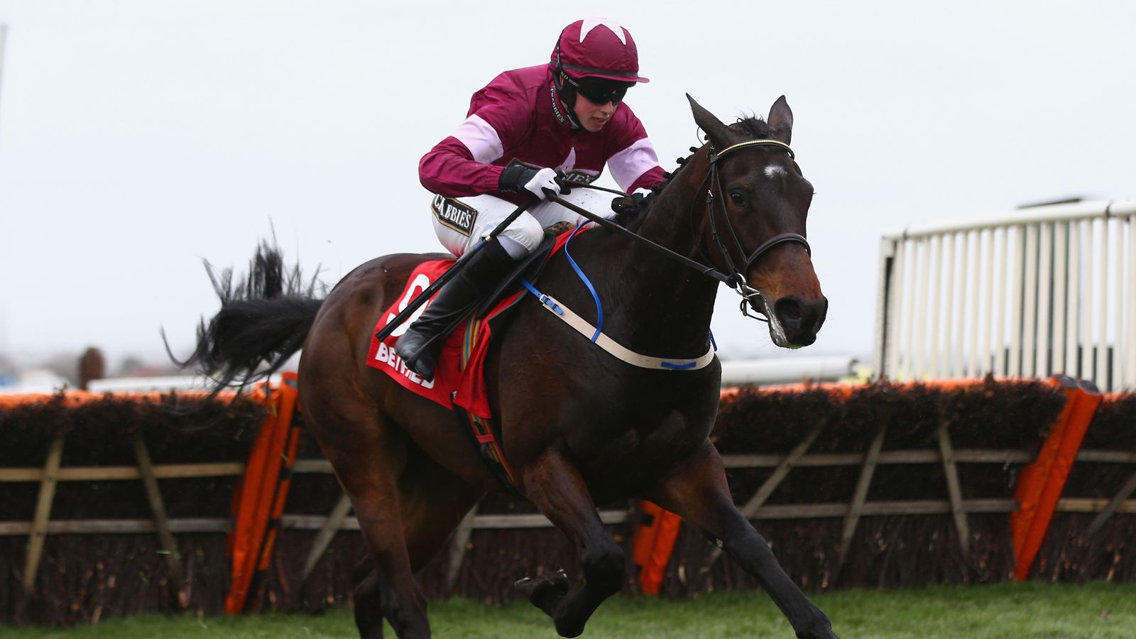 Racing from Fairyhouse: Bryan Cooper wins on return on Avenir D'Une Vie ...