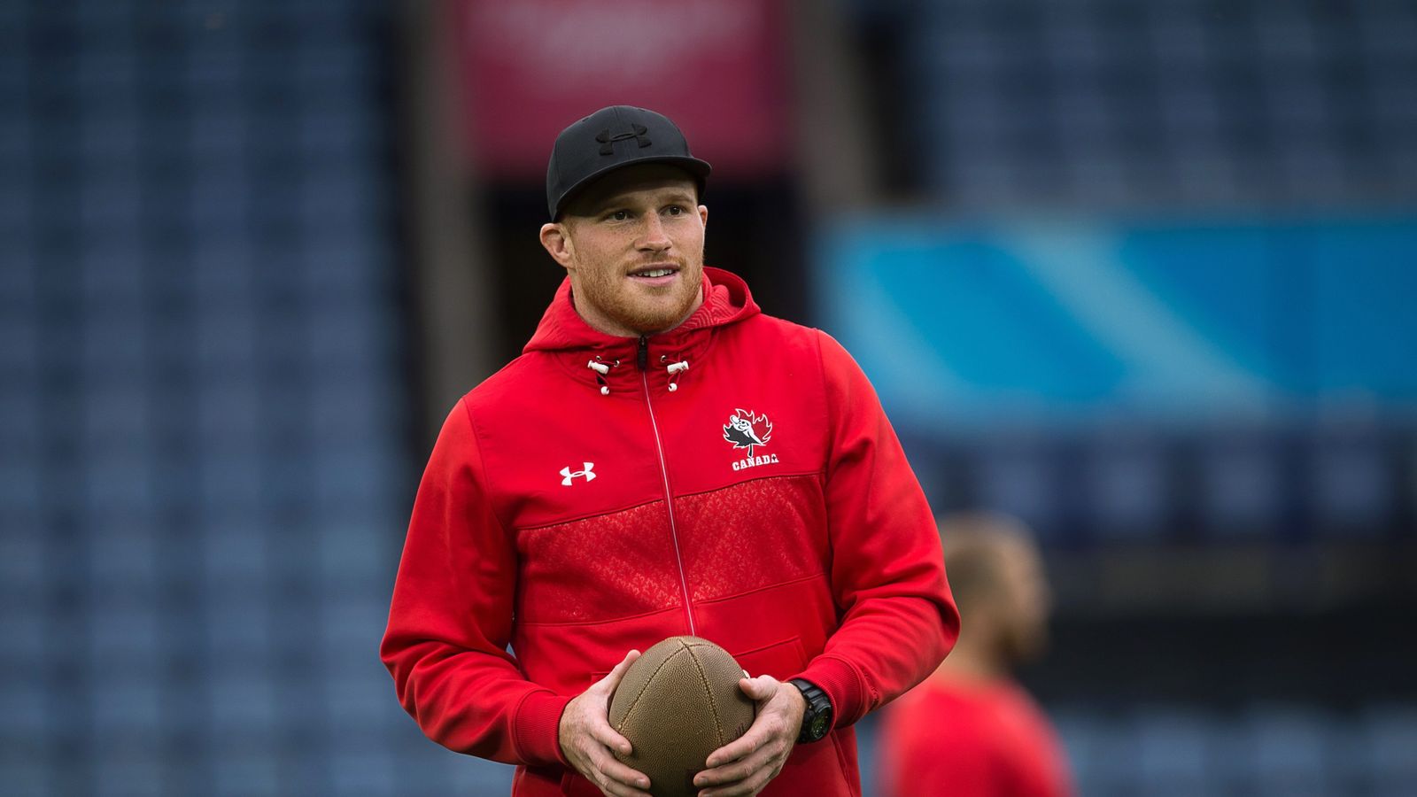 Worcester Warriors sign Canada fly-half Connor Braid | Rugby Union News ...
