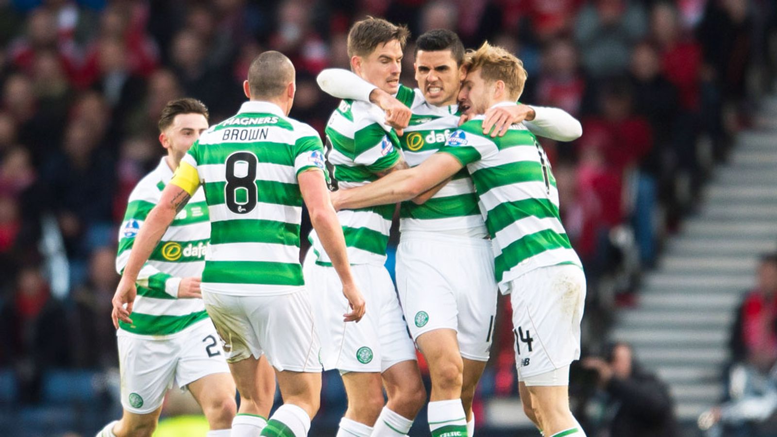 Celtic will 'come unstuck' before the end of the season, says Andy ...