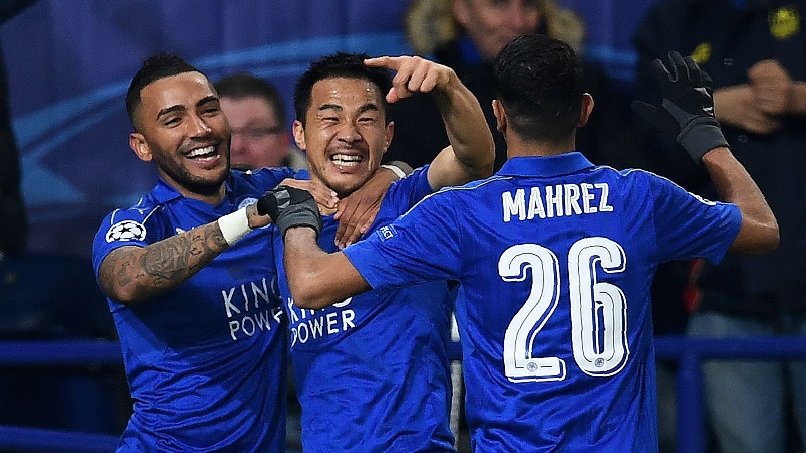 Fc Porto V Leicester City Preview Foxes Without Islam Slimani For Final Group Game Football