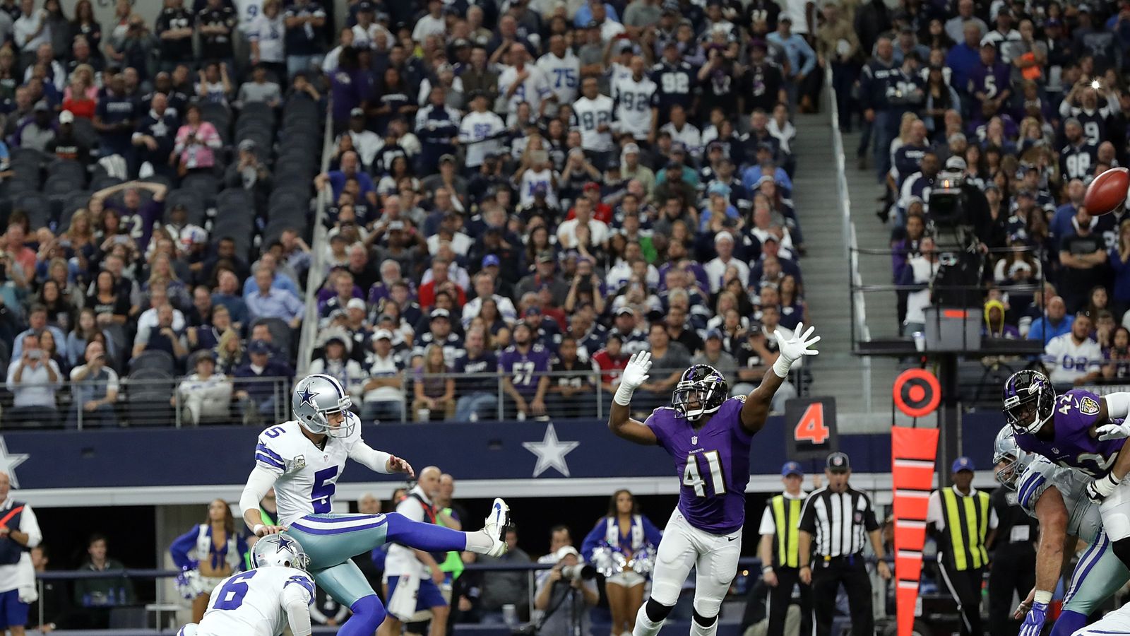 Kickers set NFL record for 12 missed extra points NFL News Sky Sports