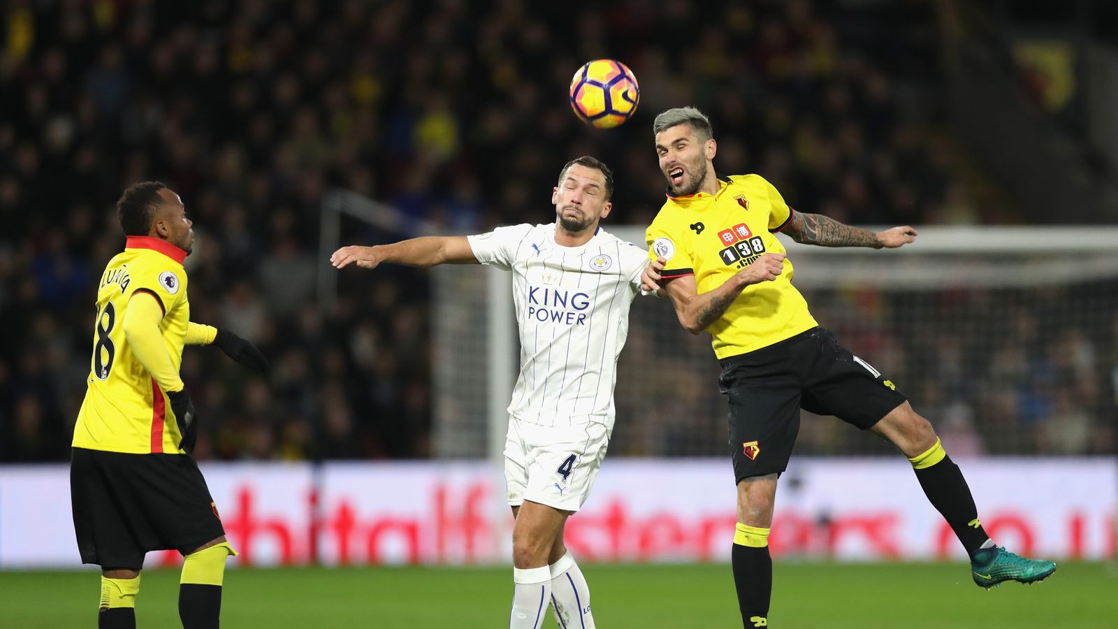 Danny Drinkwater Banned For Three Games After Accepting Violent Conduct ...