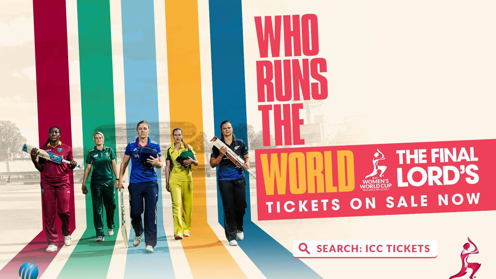 England's ICC Women's World Cup schedule revealed Cricket News Sky