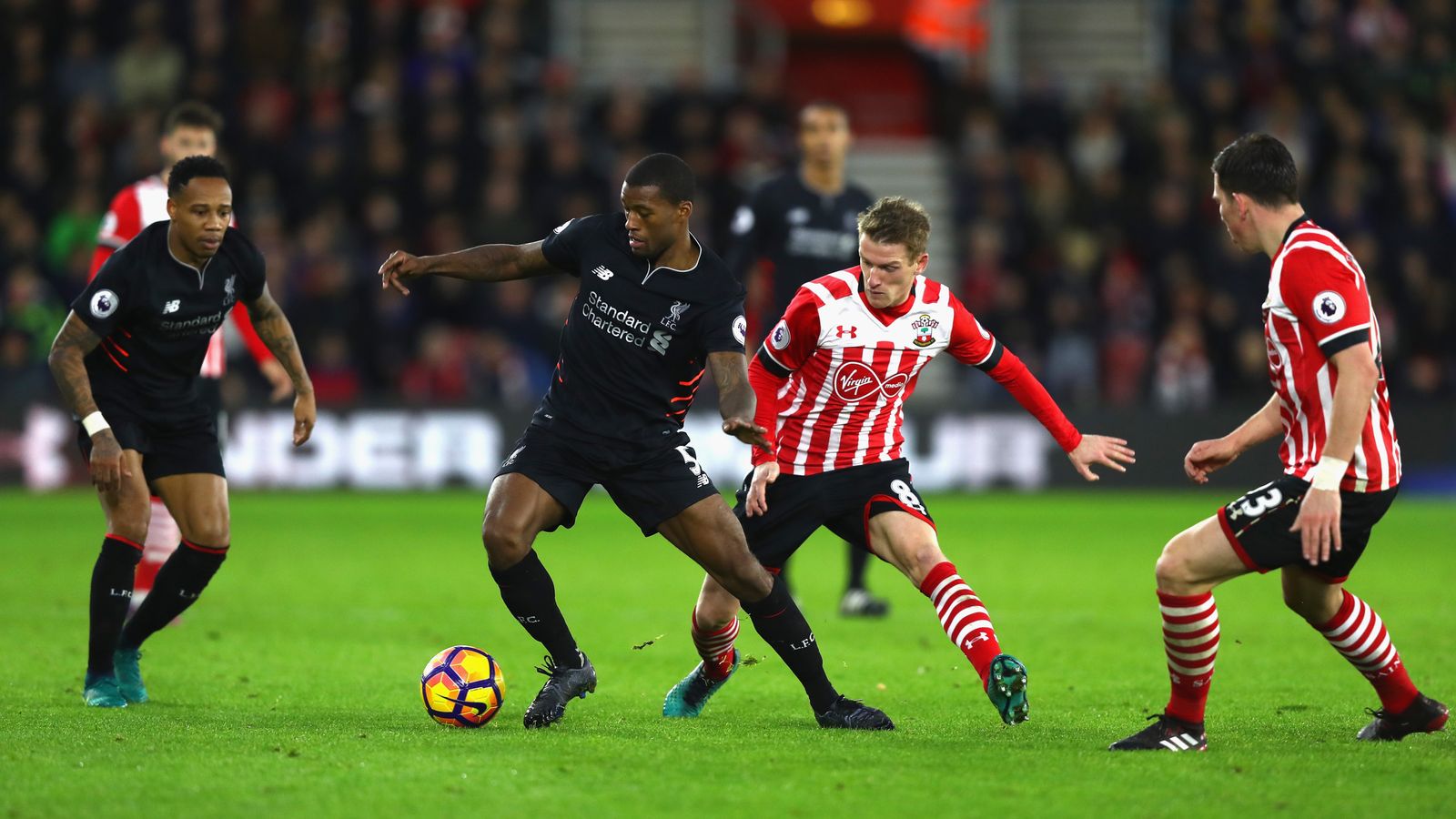 Liverpool vs southampton. Sky Sports Football Results. Sky Sports News Football scores in Nigeria