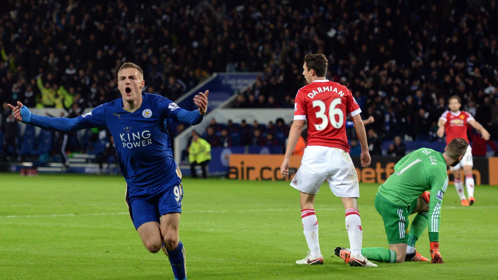 Will Jamie Vardy another oneseason wonder