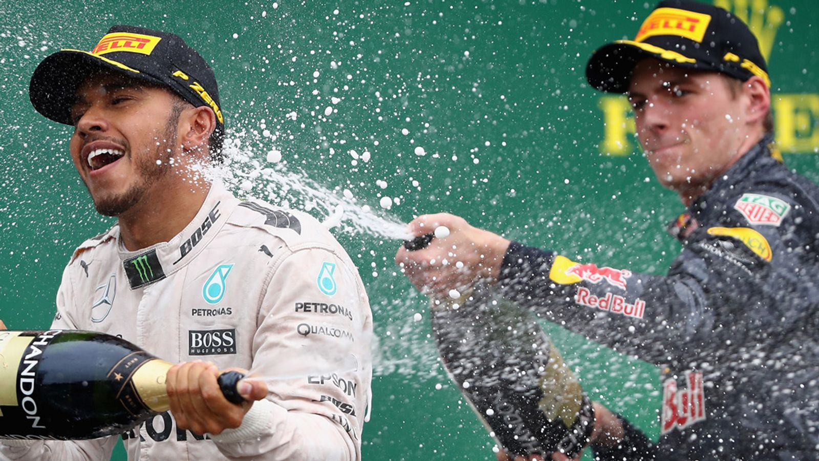 Brazilian GP 2016 driver ratings | F1 News