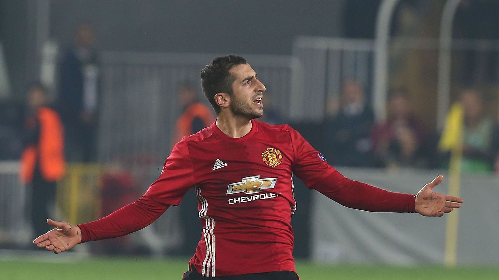 EPL 2016/17: Henrikh Mkhitaryan says he deserves to be a key player at  Manchester United