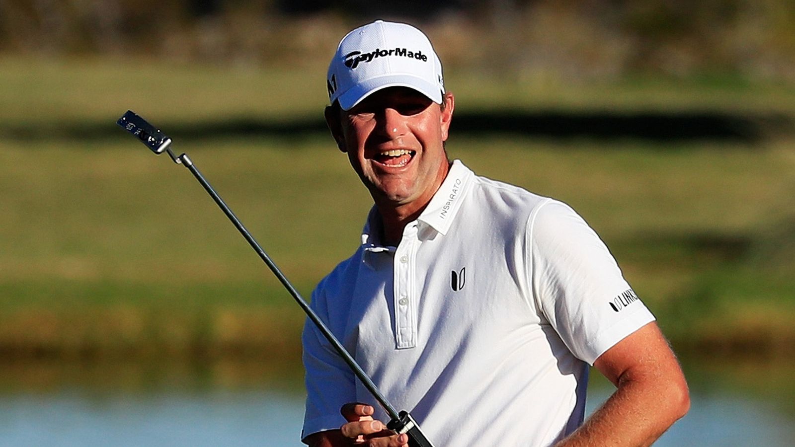 Lucas Glover takes oneshot lead into final day in Las Vegas Golf