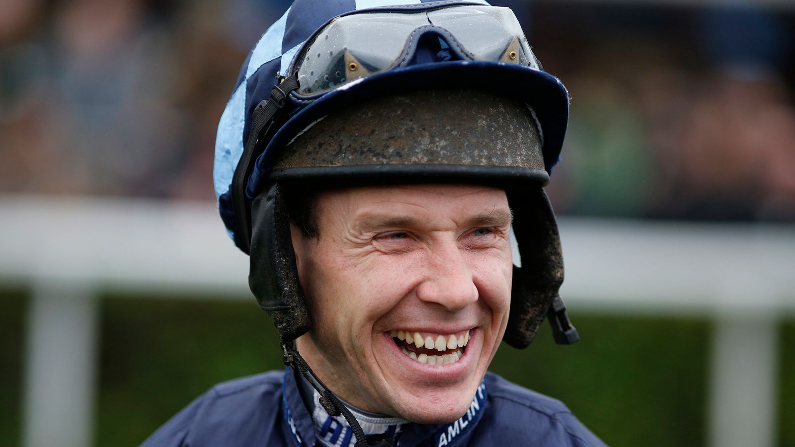 Champion jockey Richard Johnson hits Chepstow four-timer | Racing News ...