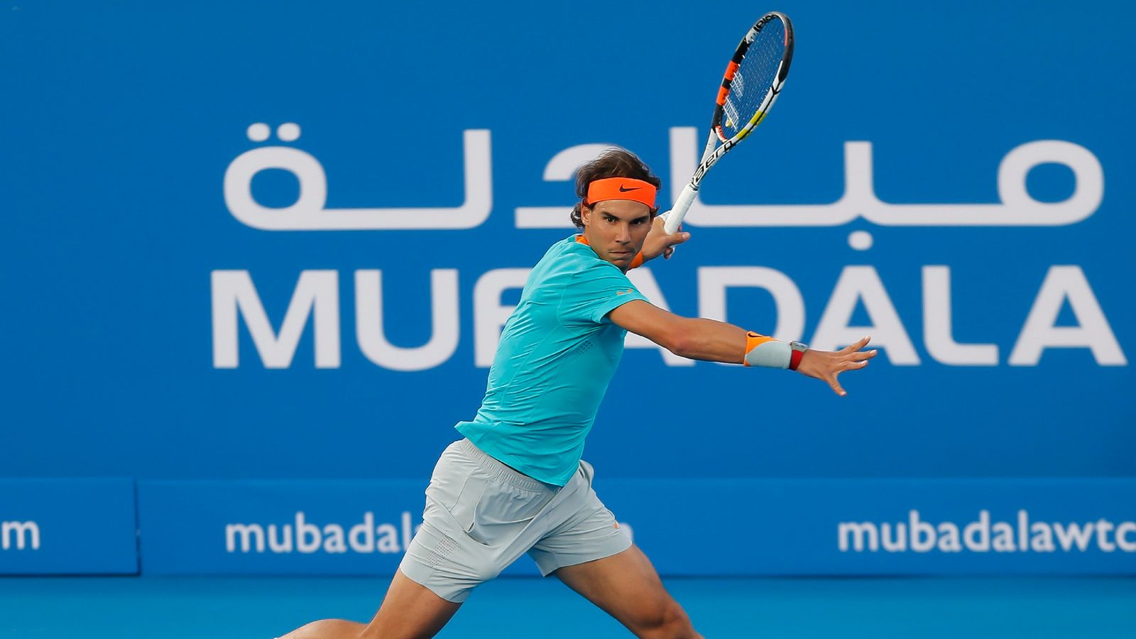 Rafael Nadal to return at the Mubadala World Tennis Championships in ...