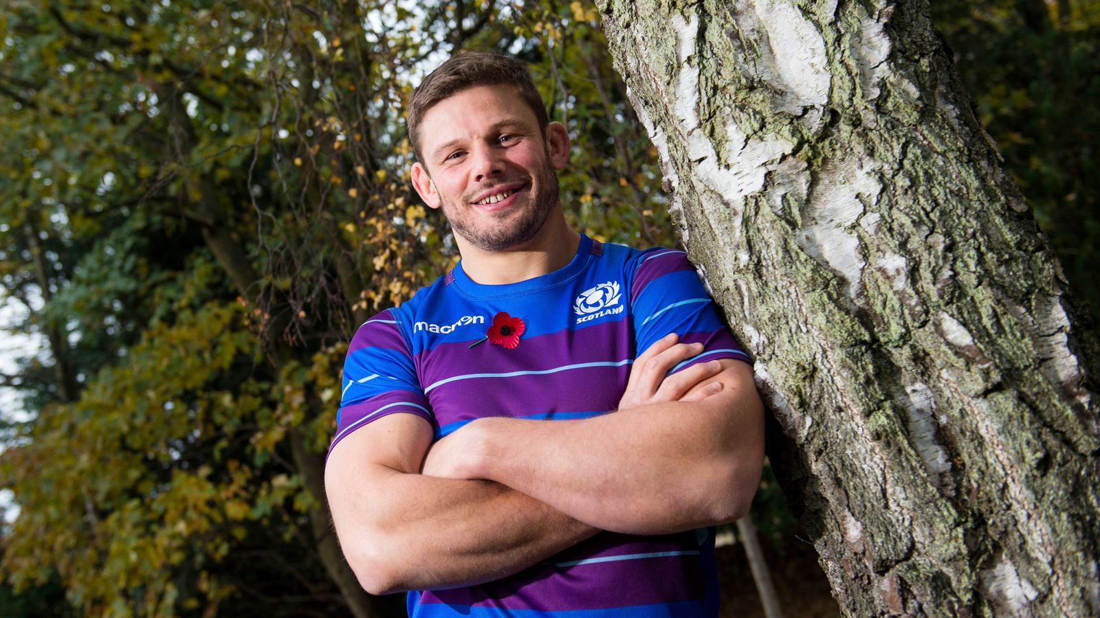 Ross Ford to win 100th Scotland cap against Australia Rugby Union