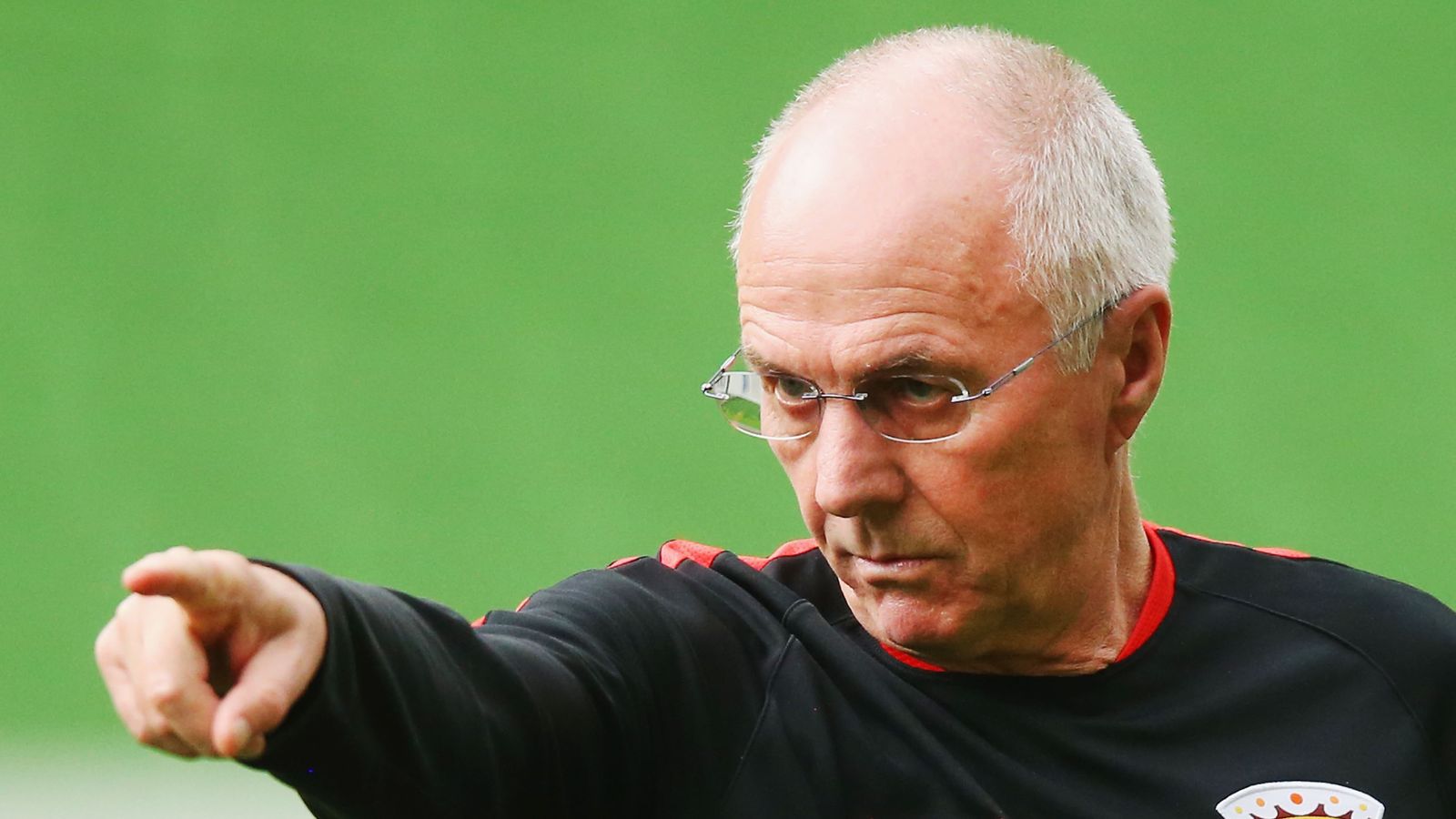 Former England boss Sven-Goran Eriksson not finished with football ...