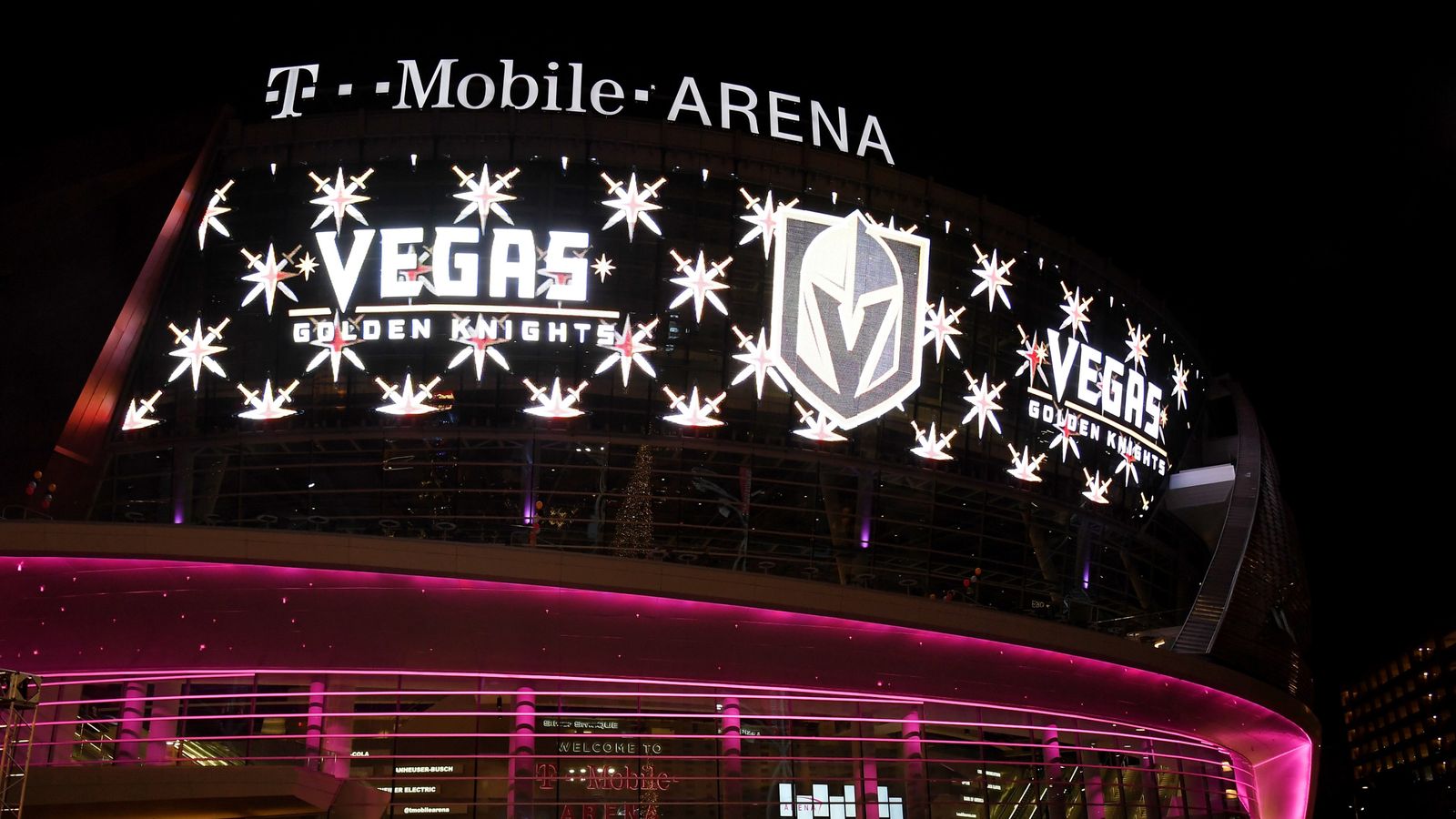 NHL reveals its newest franchise as the Vegas Golden Knights