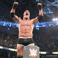 Goldberg seems to have Brock Lesnar's number