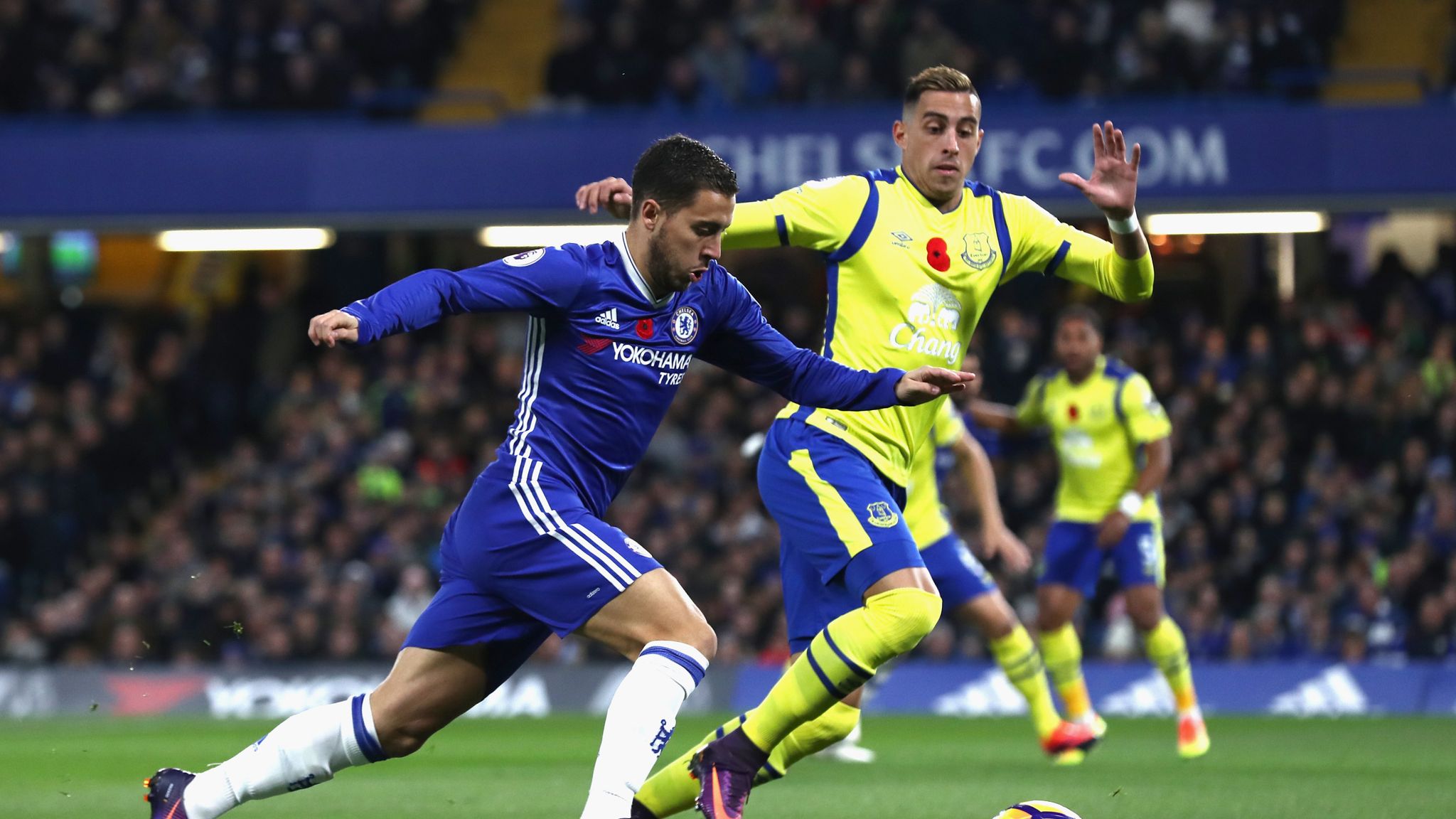 WATCH Chelsea 5 0 Everton highlights Football News Sky Sports