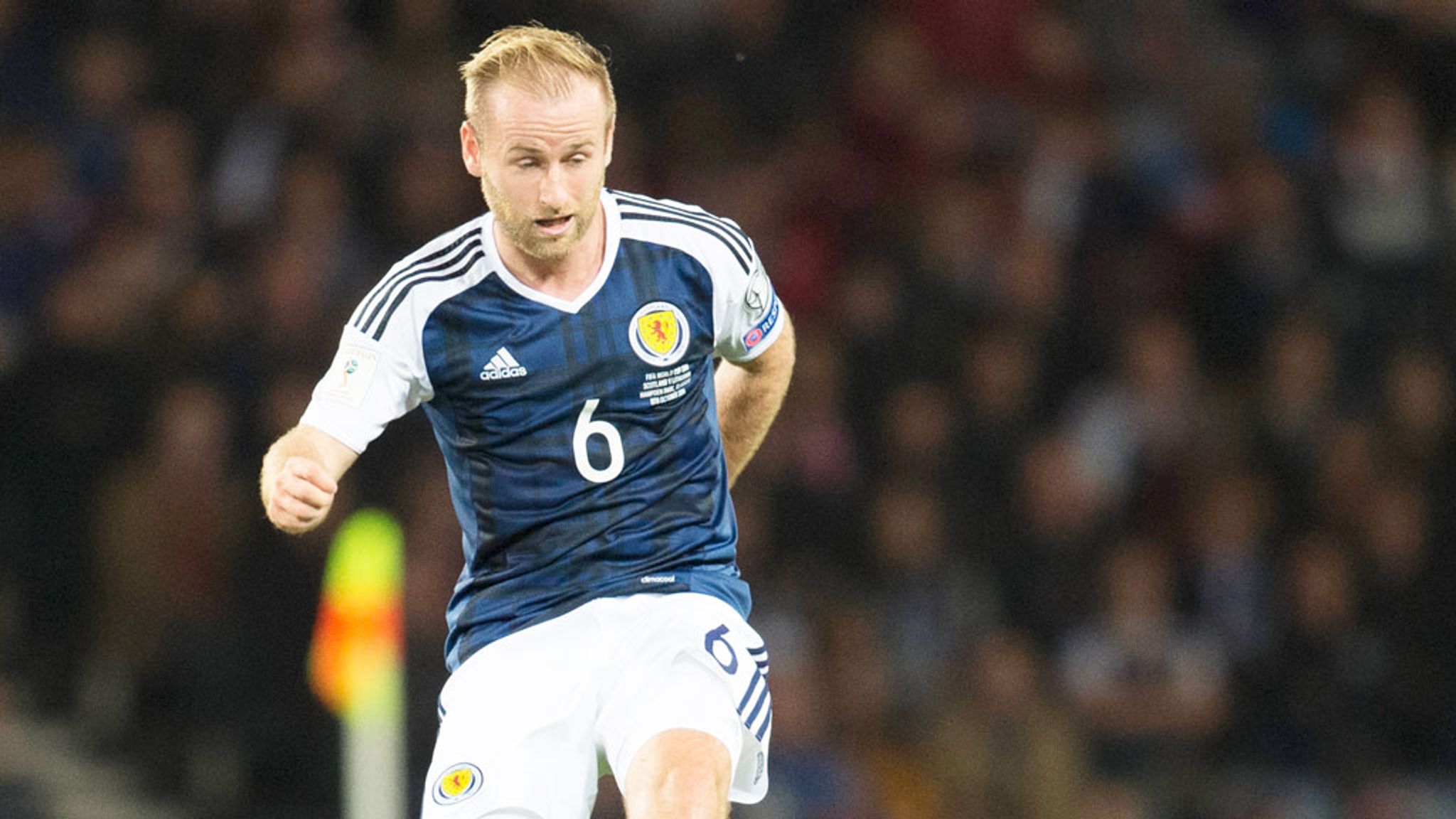 Barry Bannan Says Scotland Can Revive Their World Cup Dream Against ...