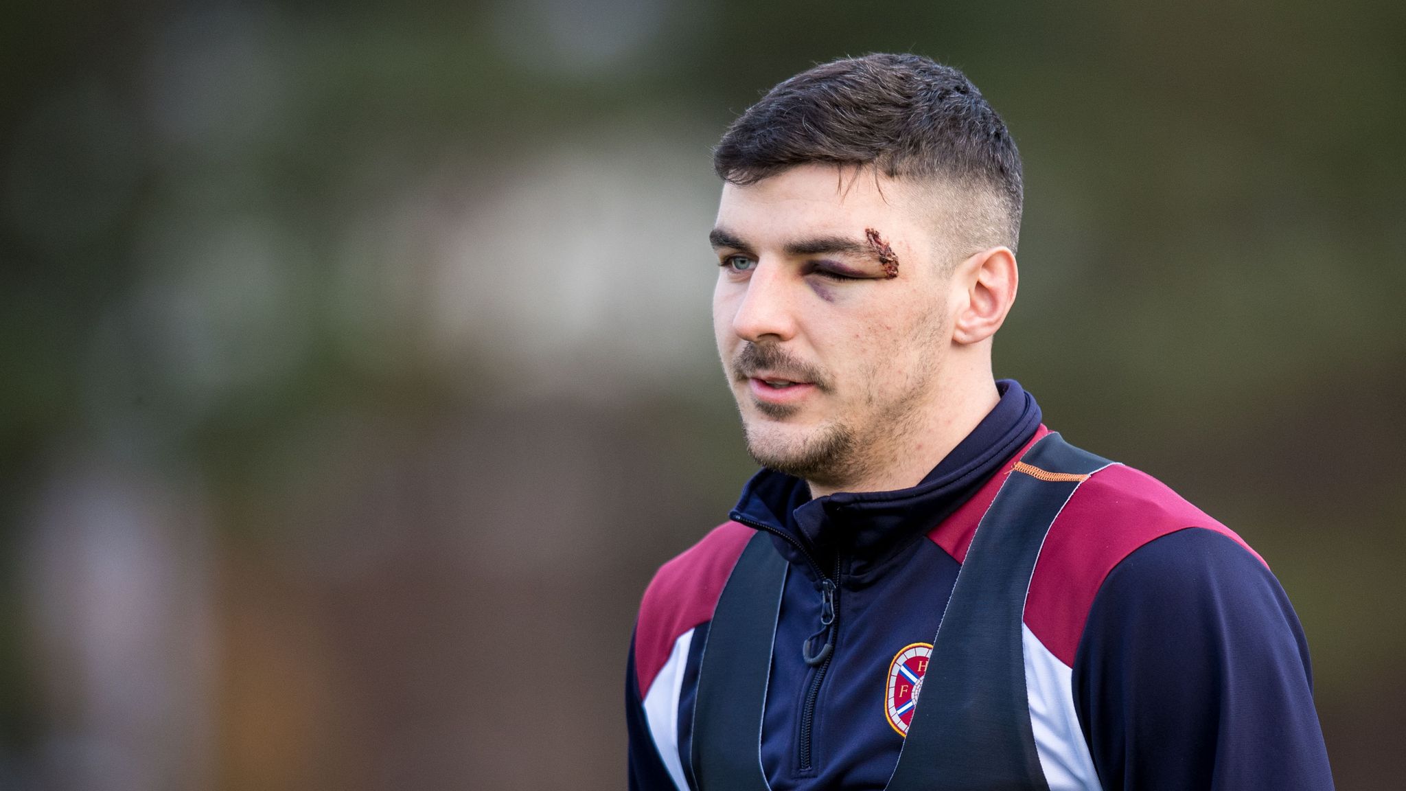 Callum Paterson leaves Hearts for Cardiff City - Football News - Sky Sports