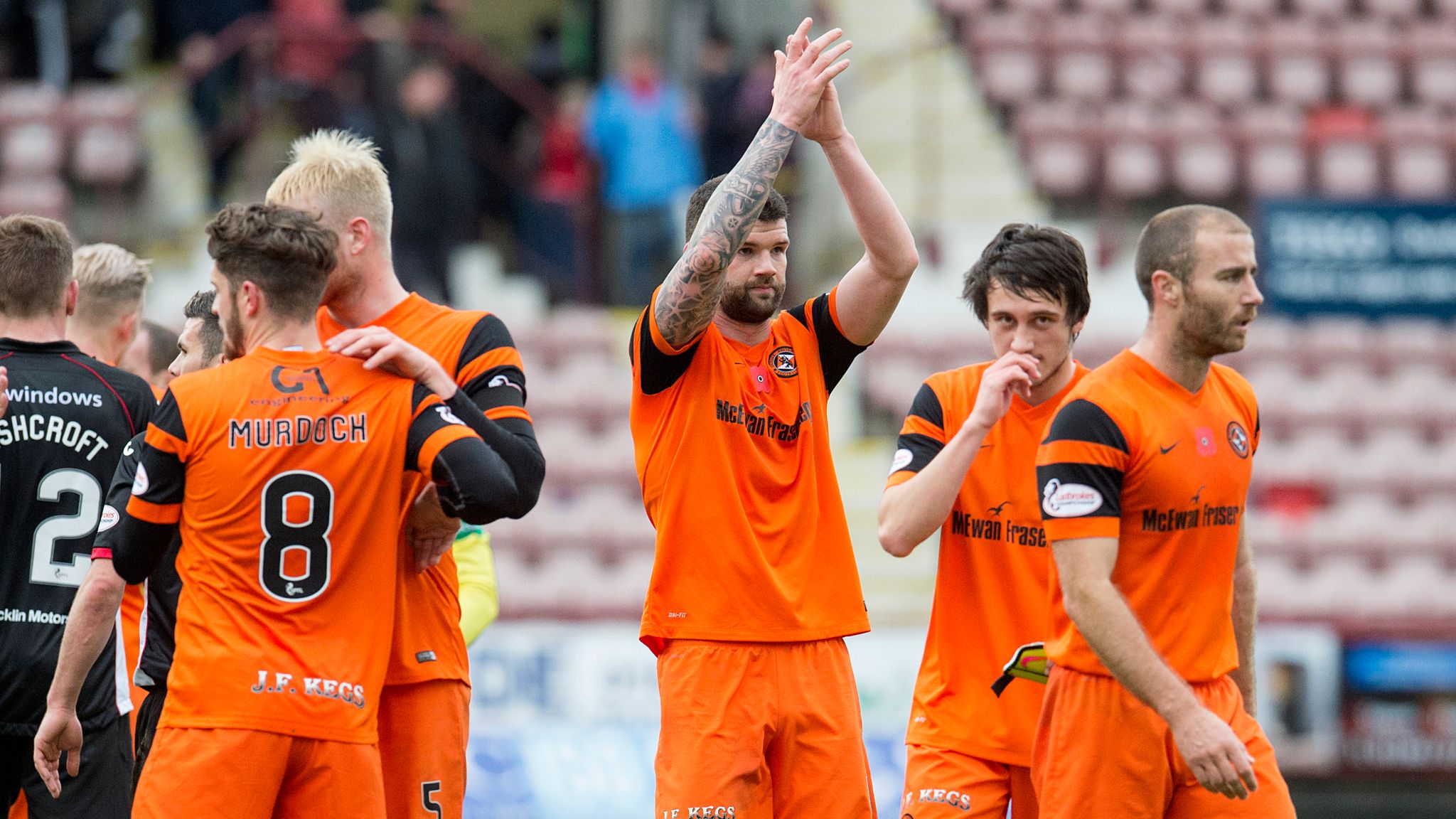 Dundee United to face Queen of the South in Irn Bru Cup semi-final ...