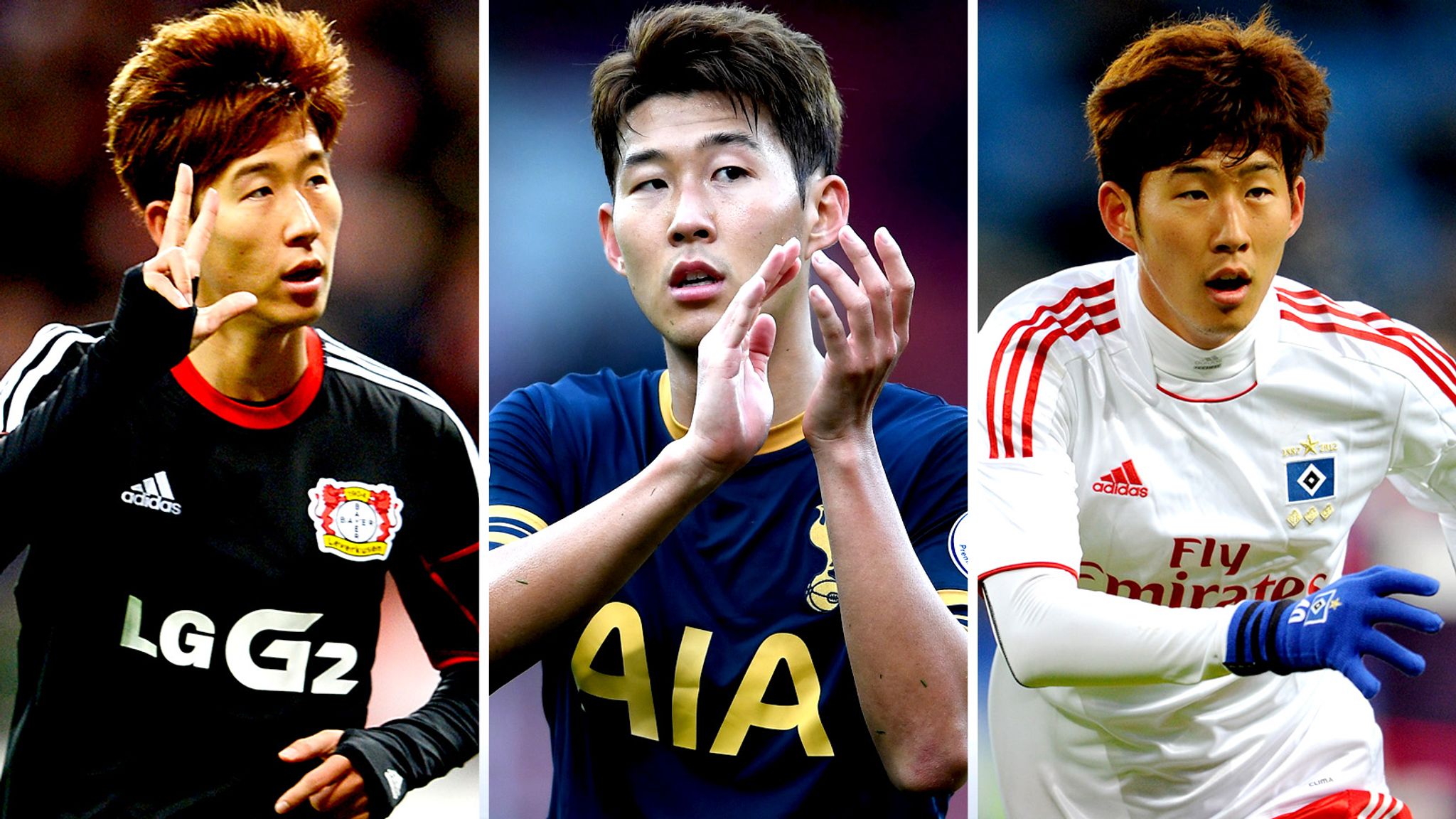 The evolution of Son Heung-min - The Athletic