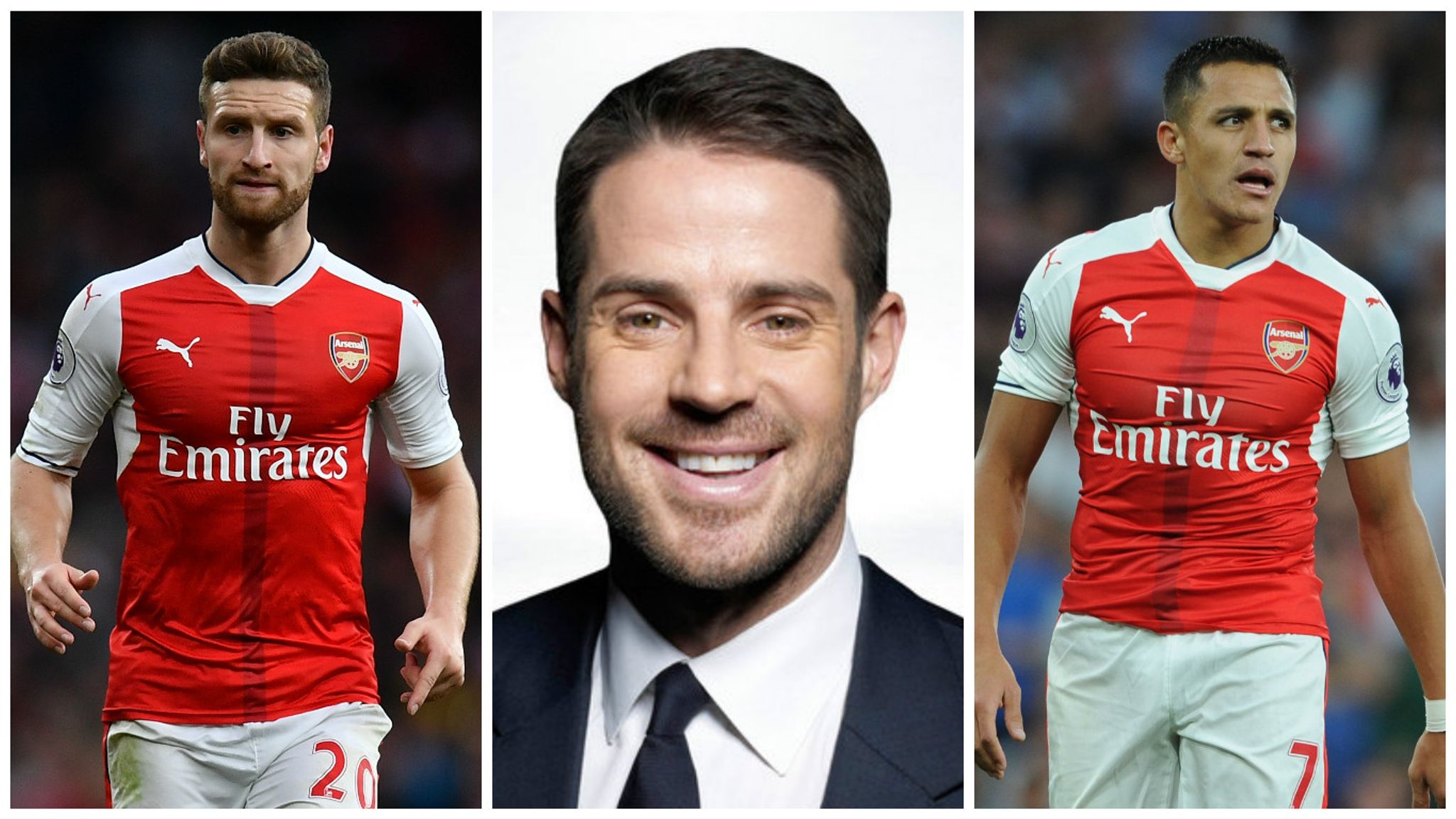 Arsenal Can Mount A Serious Premier League Title Challenge Says Jamie Redknapp Football News Sky Sports