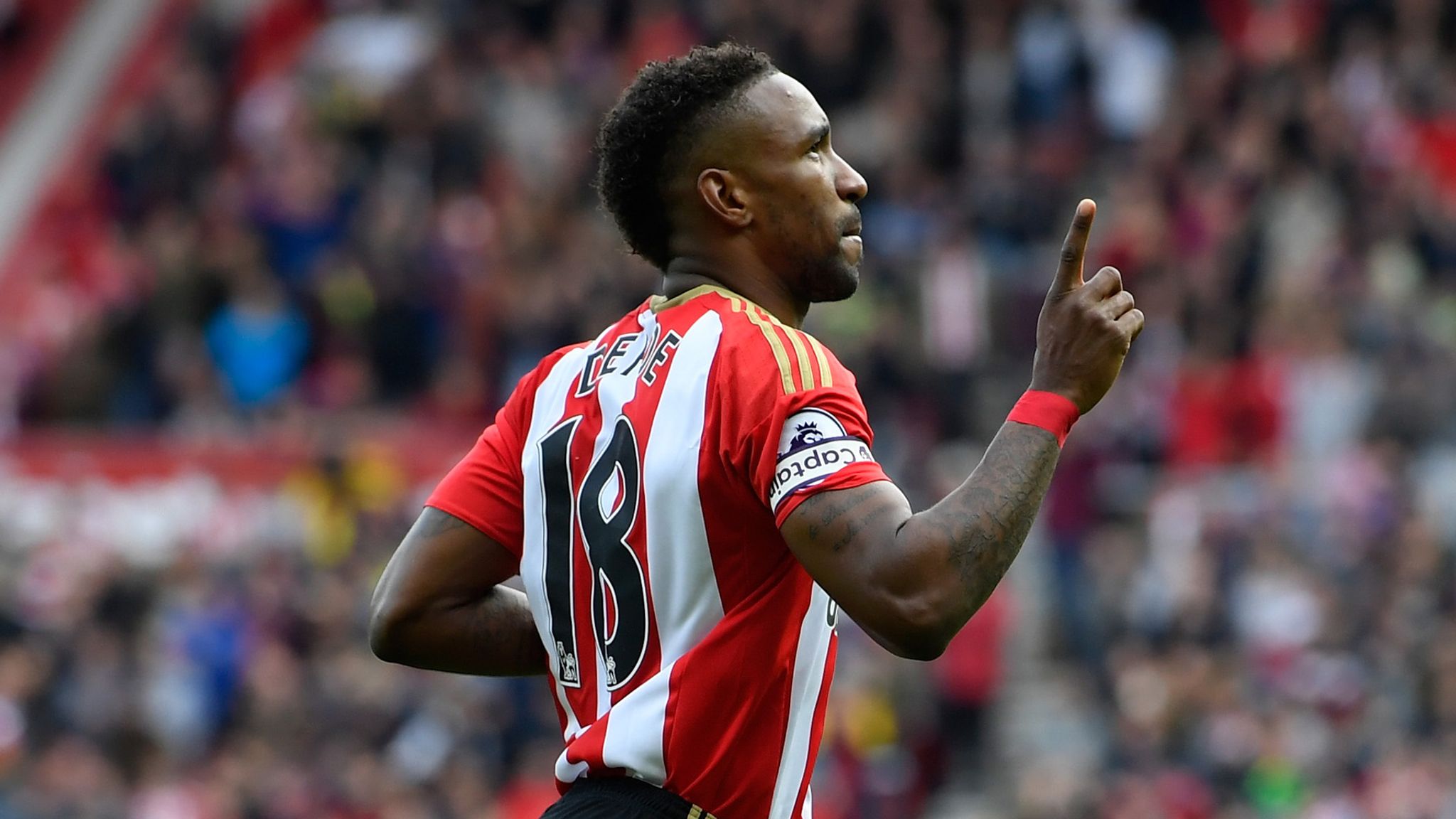 Jermain Defoe has Robbie Fowler's Premier League record in sight | Football  News | Sky Sports, image size:2048x1152