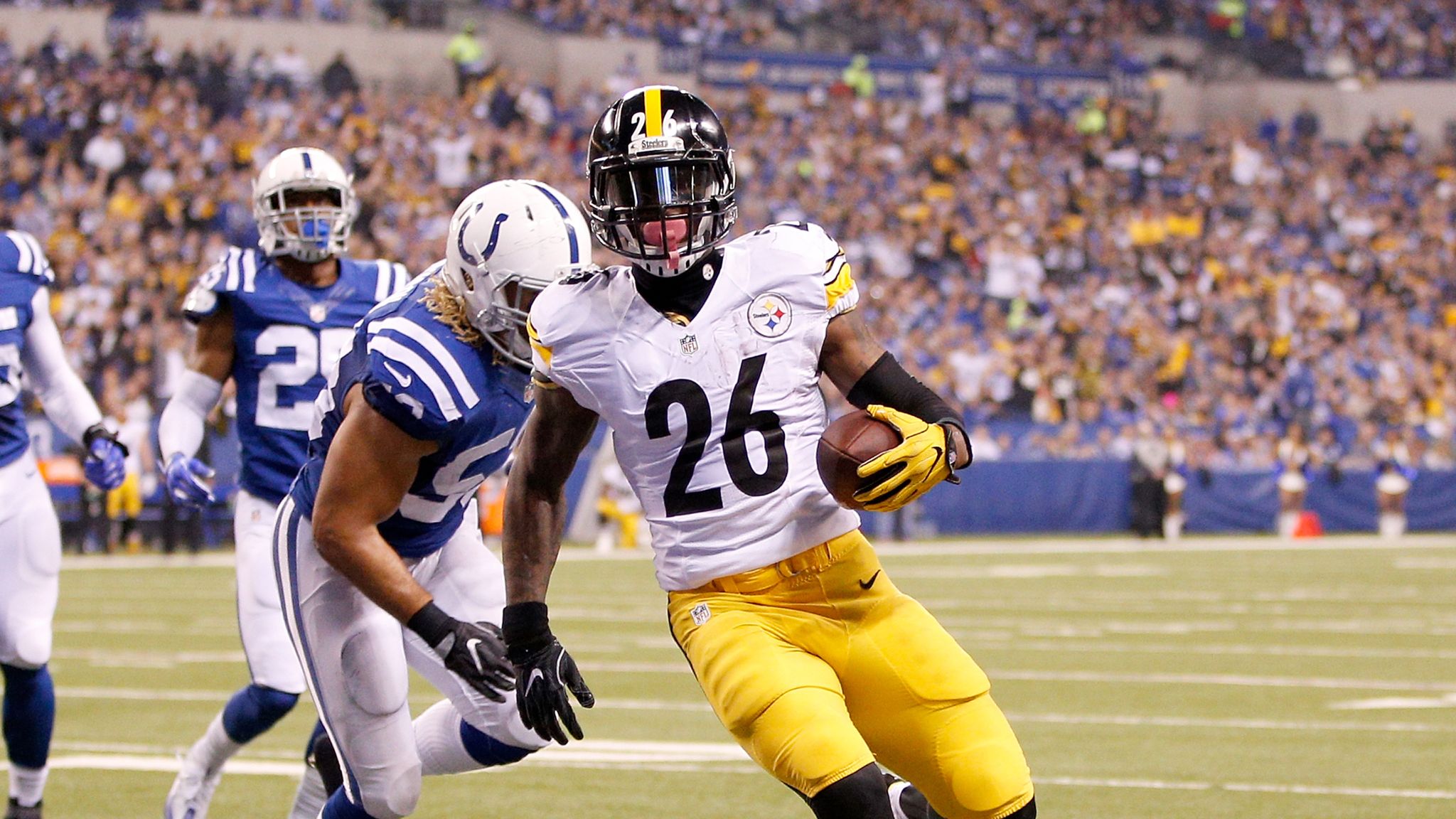 Pittsburgh Steelers stats and facts NFL News Sky Sports