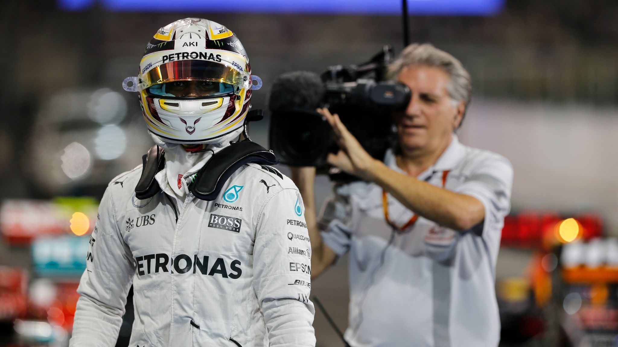 nico rosberg abu dhabi 2016