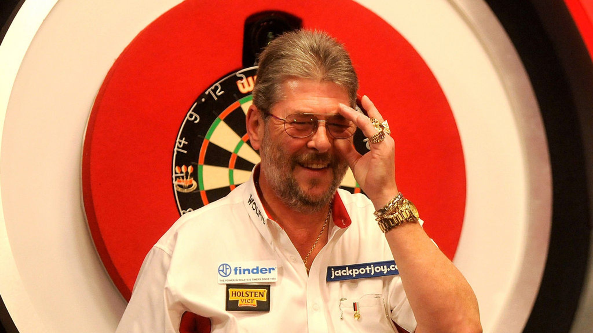 Martin Adams relishing his to the Grand of Darts this Saturday on Sky Sports | Darts News | Sky
