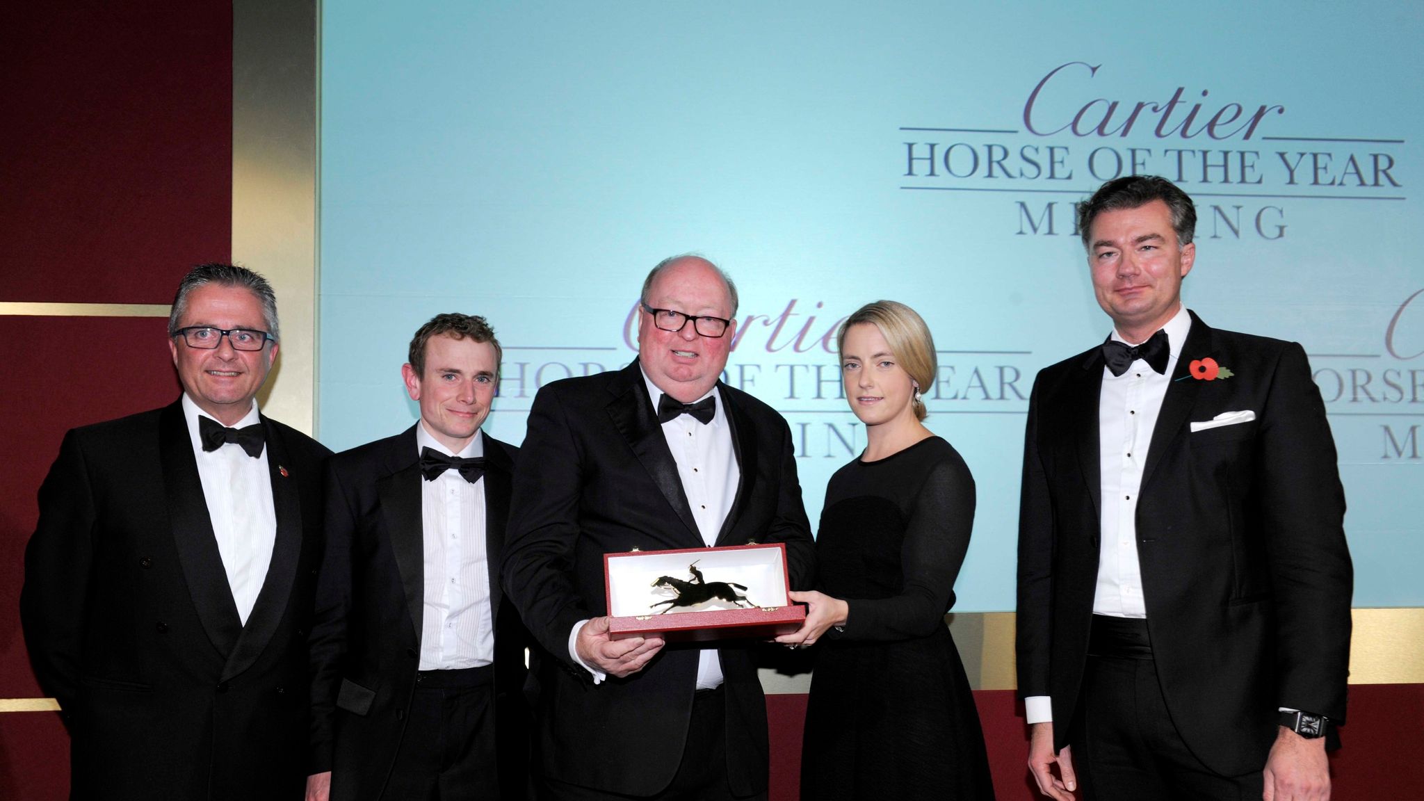 cartier horse of the year
