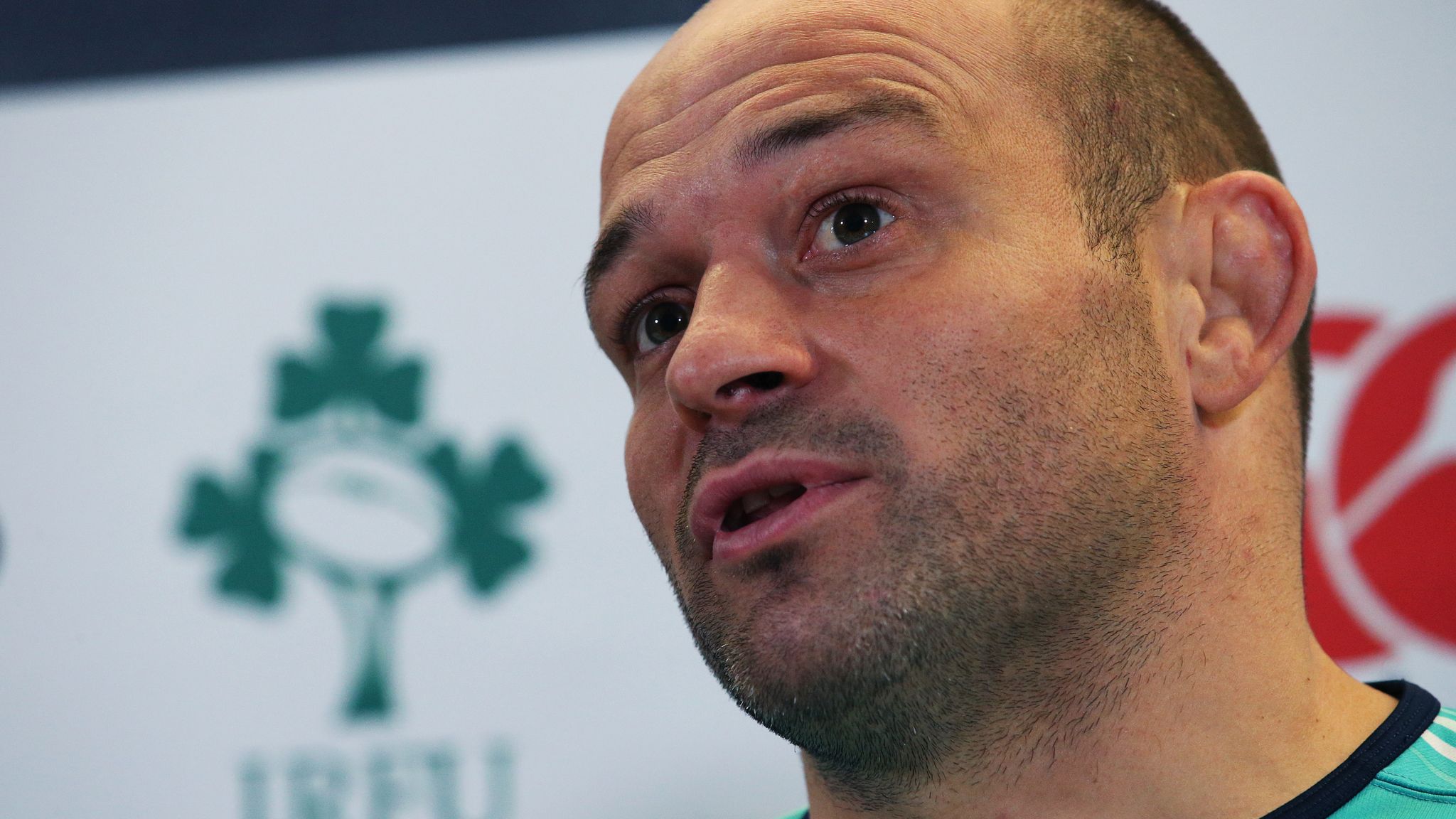 Rory Top Rugby Ireland captain Rory Best talks about winning his 100th cap | Rugby ...