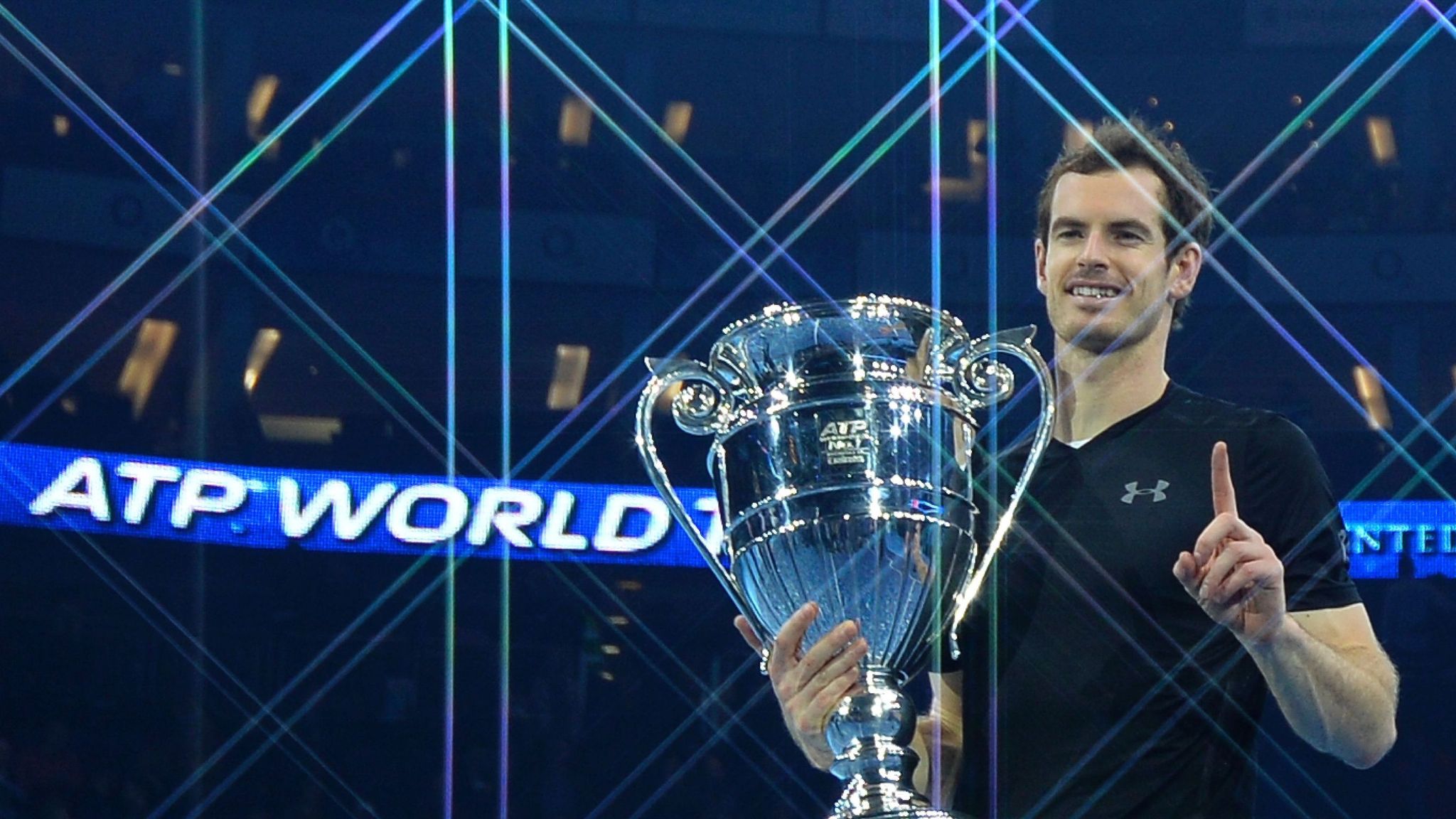 ATP World Tour Finals: The Sky Sports' Tennis team give their