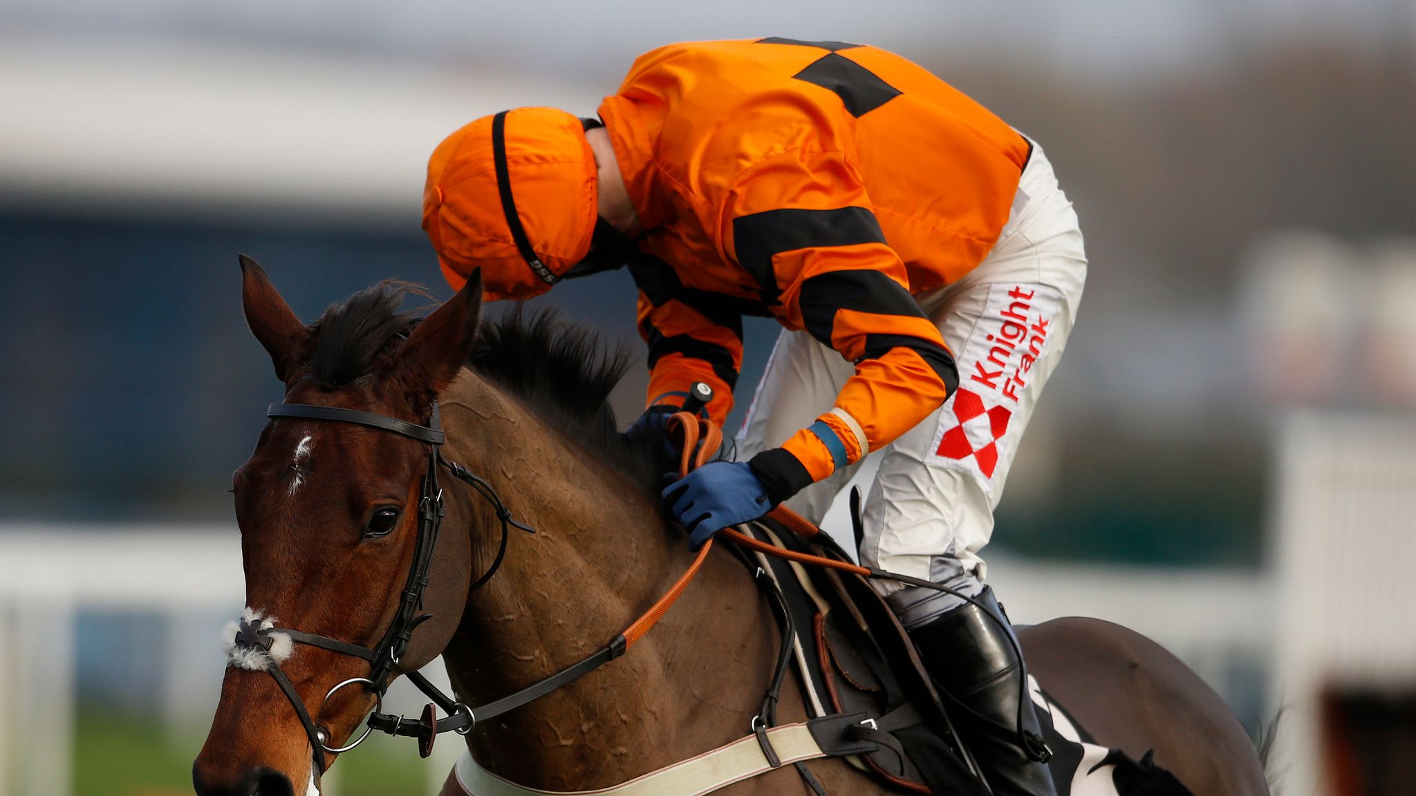 Thistlecrack '50/50' for King according to Colin Tizzard