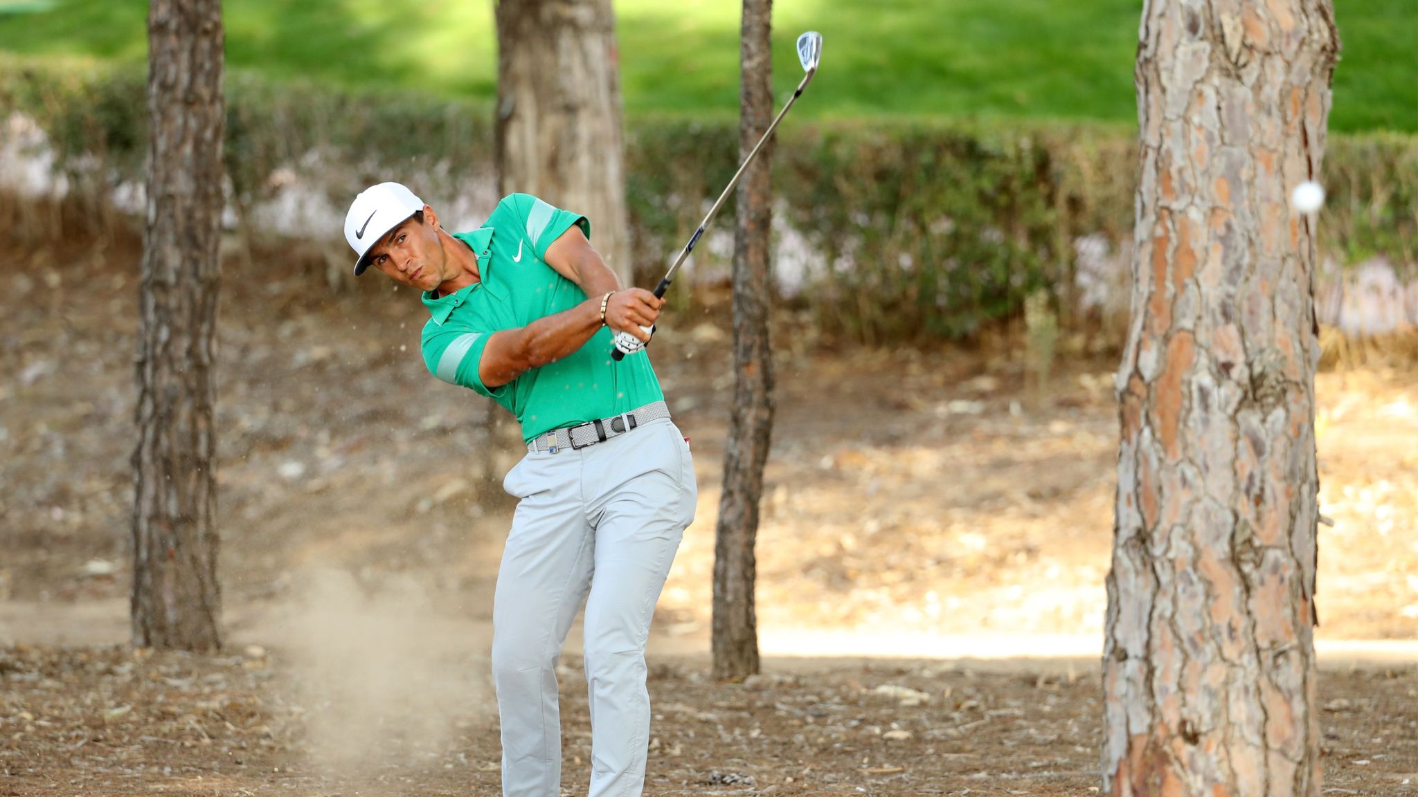 Thorbjorn Olesen Claims Three-shot Victory At Turkish Airlines Open ...