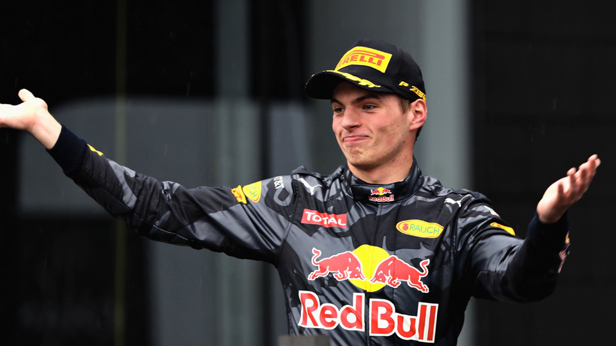 vertaler bijvoorbeeld samen Max Verstappen sets new record for overtaking in 2016 | F1 News
