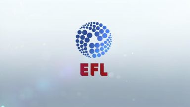EFL’s best goals so far
