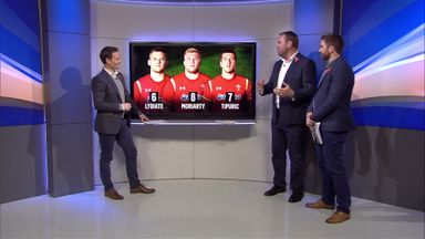 Wales v Australia - Preview