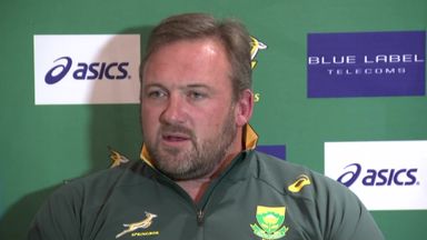 South Africa to use pride to beat England