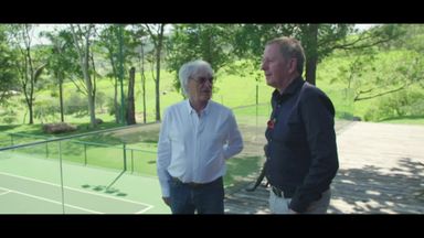 Brundle and Bernie – Part Two