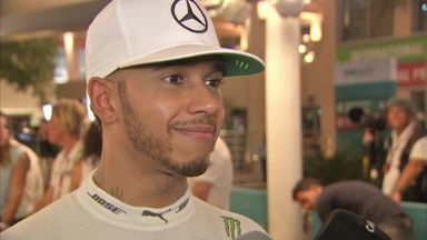 Lewis hoping for Red Bull assistance