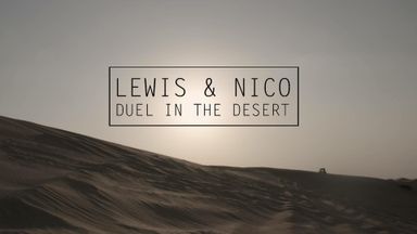Duel in the Desert - Lewis & Nico