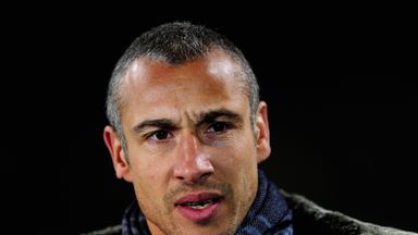 Image of Henrik Larsson has stepped down from his head coaching role at Helsingborg