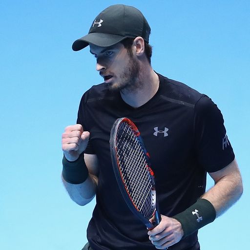 Murray: No 1 hasn't changed me