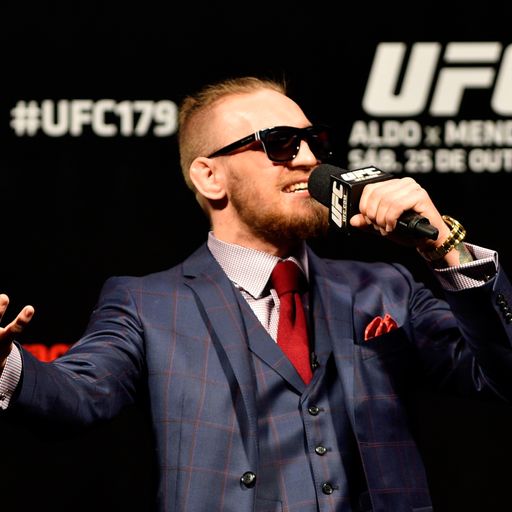 Is McGregor's charm back?