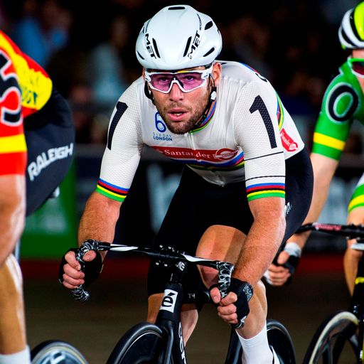 Cav: Ghent track is a wall