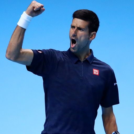 Djokovic beats Raonic in thriller