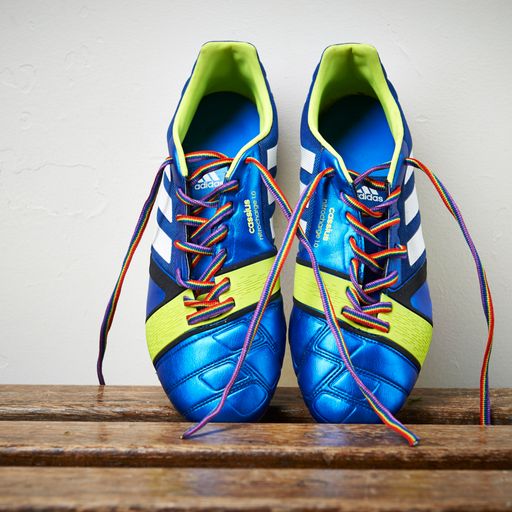 PL supporting Rainbow Laces