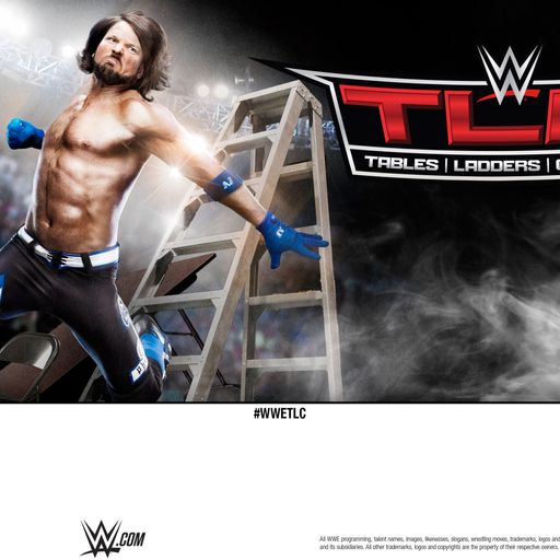 Order WWE TLC