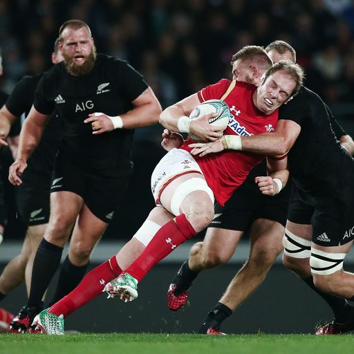 Jones compared to greats