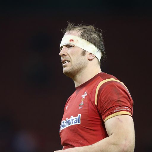 Jones new Wales captain