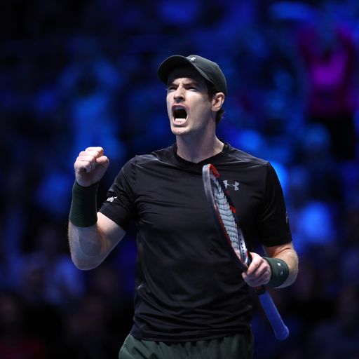 Murray beats Nishikori in epic